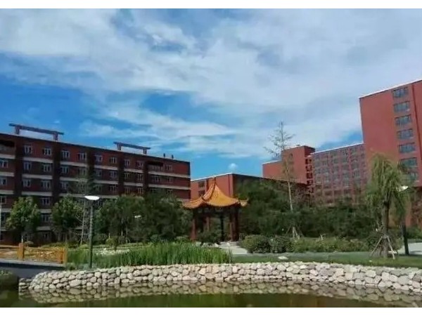 北京城市學院順義校區(qū)