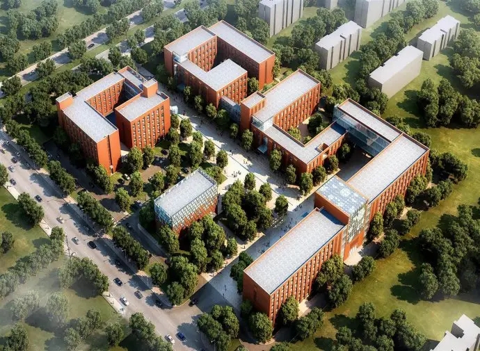 中國醫(yī)藥科學院建設(shè)工程