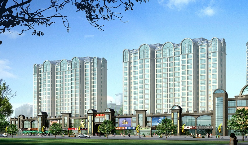 錦尚國際水電安裝項(xiàng)目